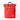 Finchley Sustainable Backpack - Scarlet