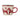 Siffer Mug - Red