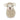 Easter Hanging Decoration - Sitting Sheep Beige