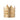 Nille Votive - Gold Small