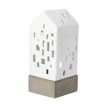 Ceramic Light House - Small Apartment House