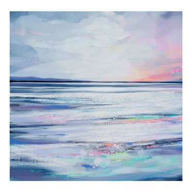 Sparkly Seas - Print