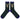 Men's Lambswool Ankle Socks - Stag Khaki Green