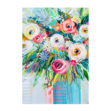 Summer Bouquet - Print