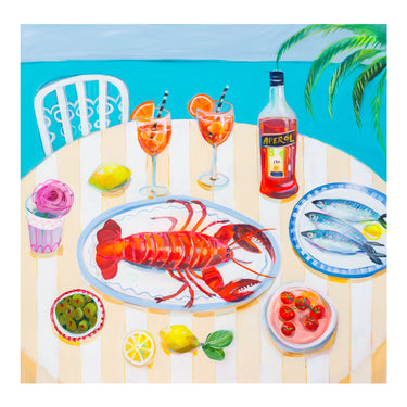 Summer Spritz - Print