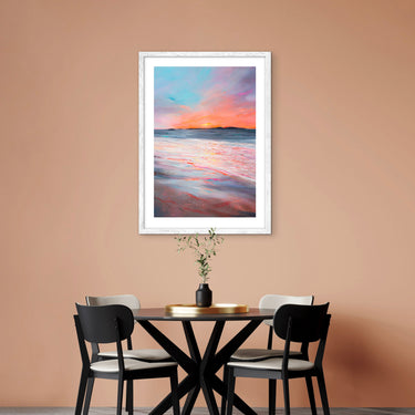 Sunset Walk - Print