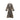 Susani Charcoal Gown