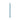 Taper Candle - Dusty Blue