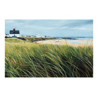 Traeth Crigyll - Print