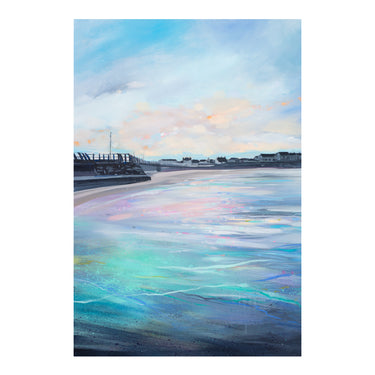 Trearddur Promenade - Print