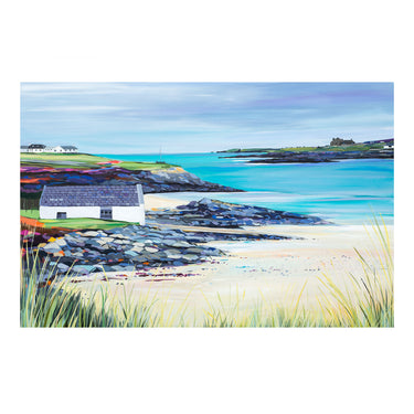 Trearddur Slipway - Print