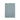 Tea Towel Linea - Grey and Turquoise Thin Stripes