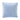 Cushion Velvet - Cornflower