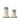 Grazia Candle Holder - Green