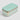 Wiggle Print Mini Jewellery Box - Mint