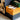 Midi Crate - Mustard