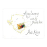 Pat Kaye - Anglesey and my Paintbox