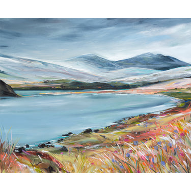 Capel Curig - Limited Edition Canvas
