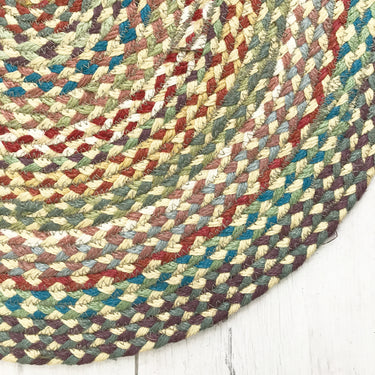 Oval Rug - Carnival