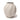 Soft Wave Vase - Sand White Light