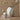 Soft Wave Vase - Sand White Light