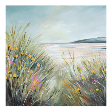 Llanddona Dunes - Limited Edition Canvas