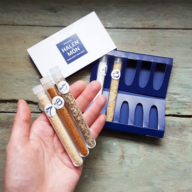 Halen Môn Famous Five Giftset