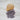 Leaf Snood - Plum