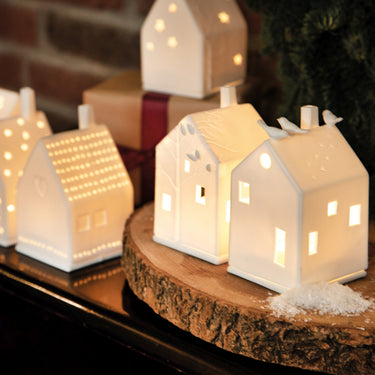 Ceramic Light House - Treehouse