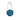 Paddington B Small Cross Body Sustainable Bag - Marine (Canvas)