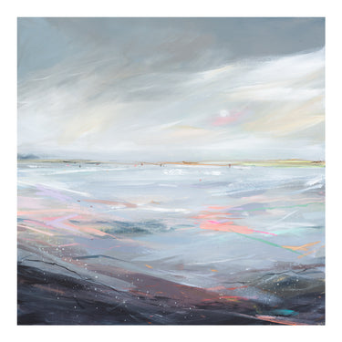 Sun and Surf (Rhosneigr) - Limited Edition Canvas