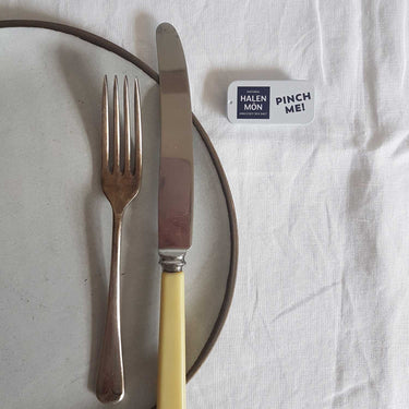 Halen Môn Pure Sea Salt - 'Pinch Me' Tin