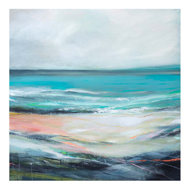 Traeth Lligwy - Limited Edition Canvas