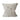 Cushion with Insert - Embroidered Skiers