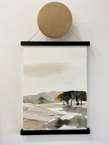 Coed - Print on Paper