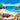 Daytrip (to Trearddur) by Janet Bell
